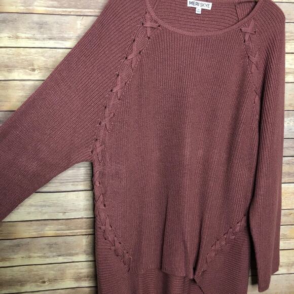 Meri Skye Knit Sweater - Picture 6 of 7